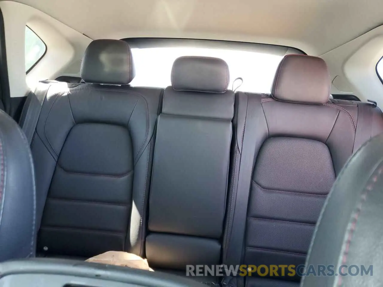10 Фотография поврежденного автомобиля JM3KFBCM1P0193813 MAZDA CX-5 PREFE 2023