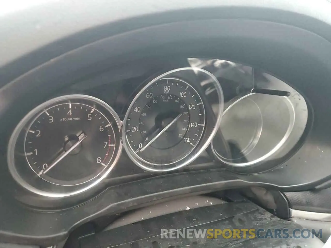 9 Фотография поврежденного автомобиля JM3KFBCM1P0193813 MAZDA CX-5 PREFE 2023