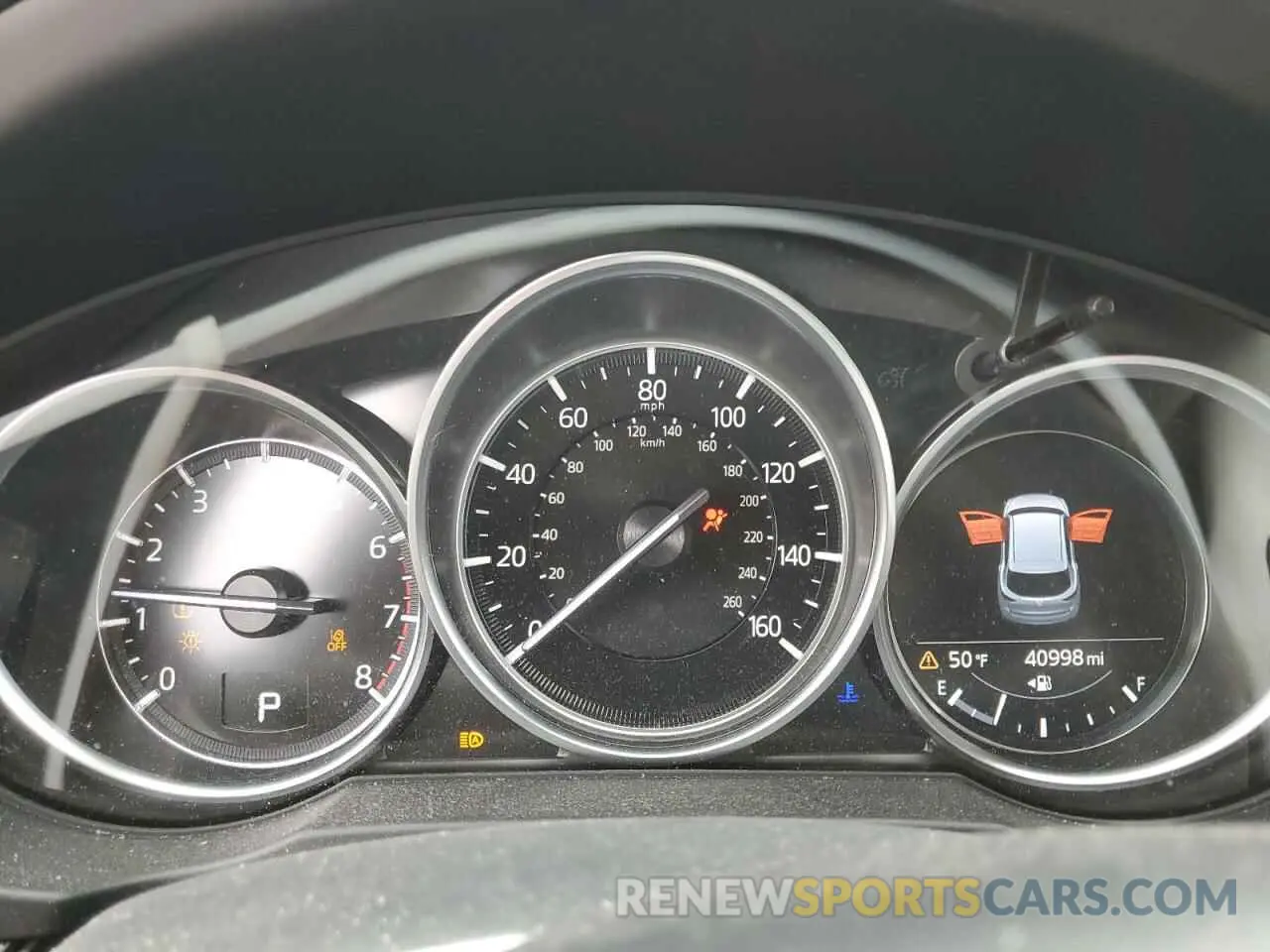 9 Фотография поврежденного автомобиля JM3KFBCM1P0211663 MAZDA CX-5 PREFE 2023
