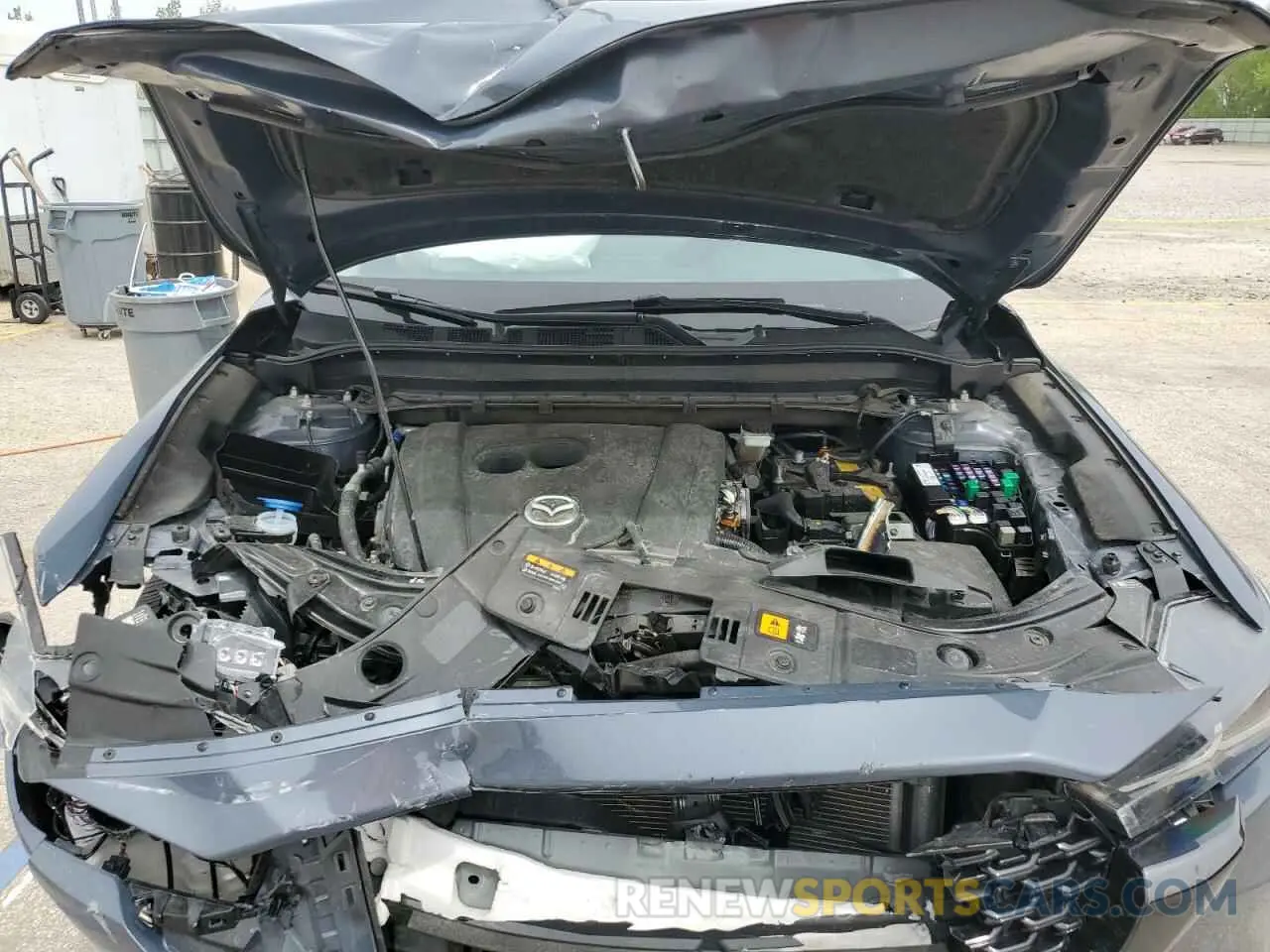12 Photograph of a damaged car JM3KFBCM2P0118439 MAZDA CX-5 PREFE 2023