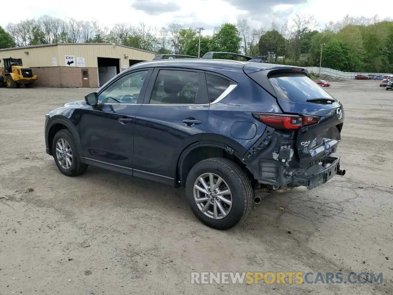 2 Photograph of a damaged car JM3KFBCM2P0162876 MAZDA CX-5 PREFE 2023
