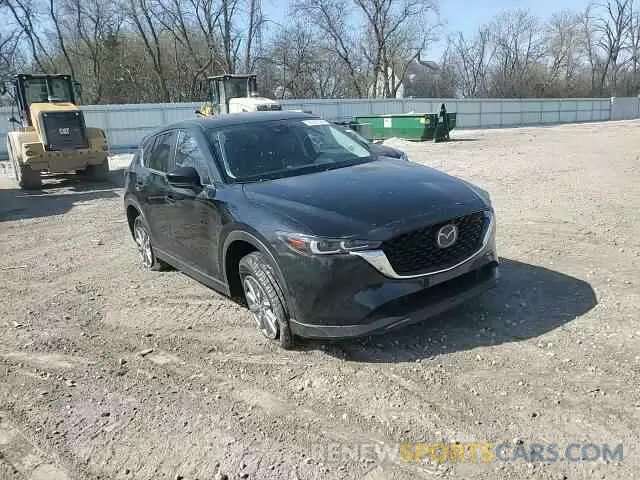14 Photograph of a damaged car JM3KFBCM2P0192931 MAZDA CX-5 PREFE 2023