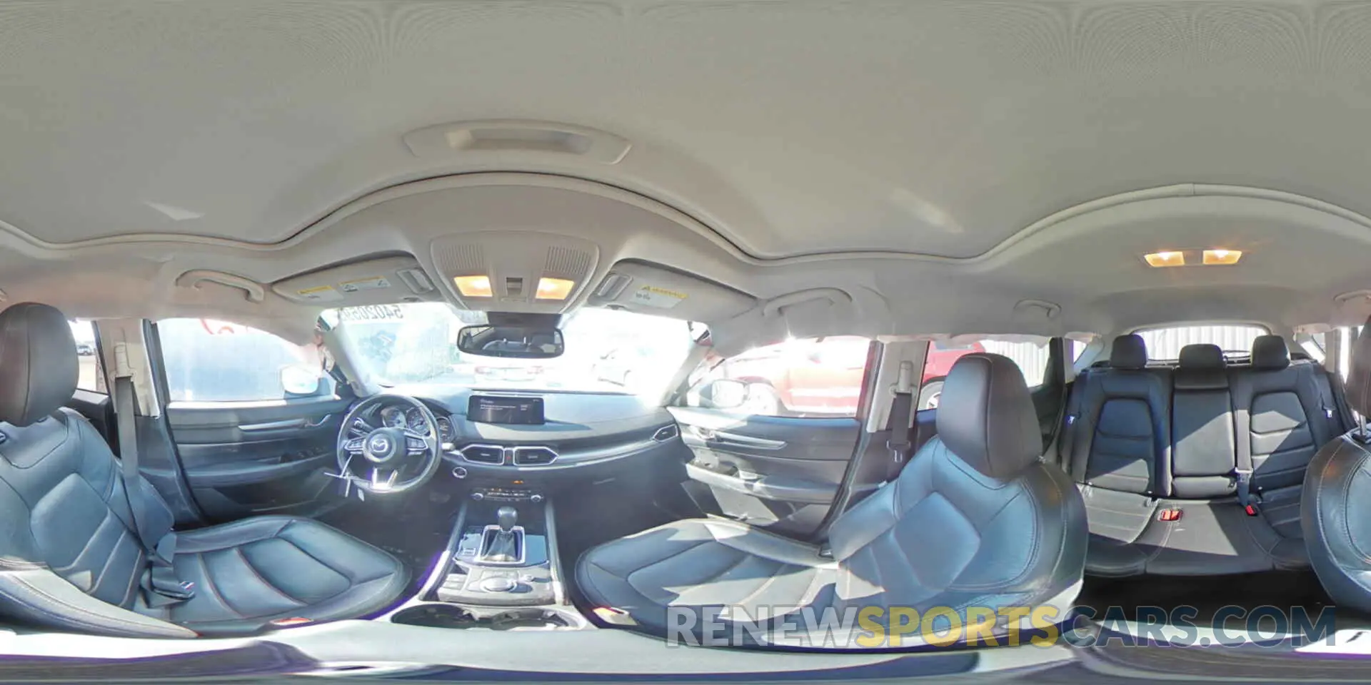 15 Photograph of a damaged car JM3KFBCM2P0192931 MAZDA CX-5 PREFE 2023