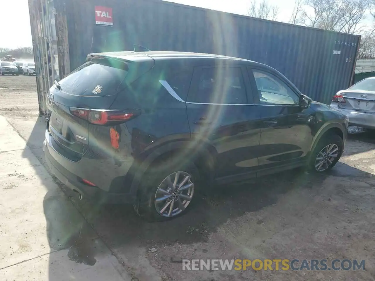 3 Photograph of a damaged car JM3KFBCM2P0192931 MAZDA CX-5 PREFE 2023