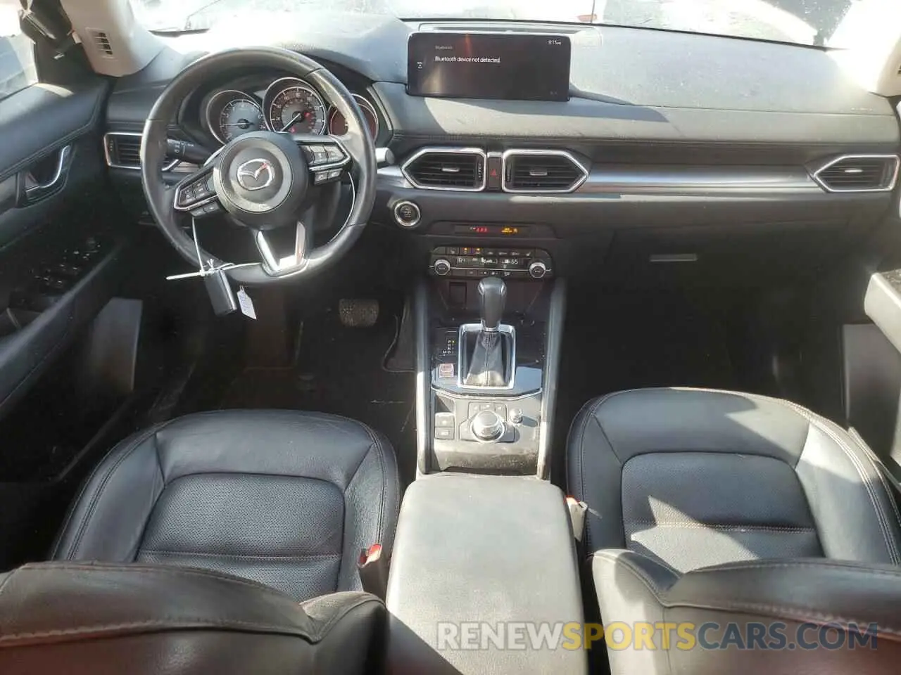 8 Photograph of a damaged car JM3KFBCM2P0192931 MAZDA CX-5 PREFE 2023