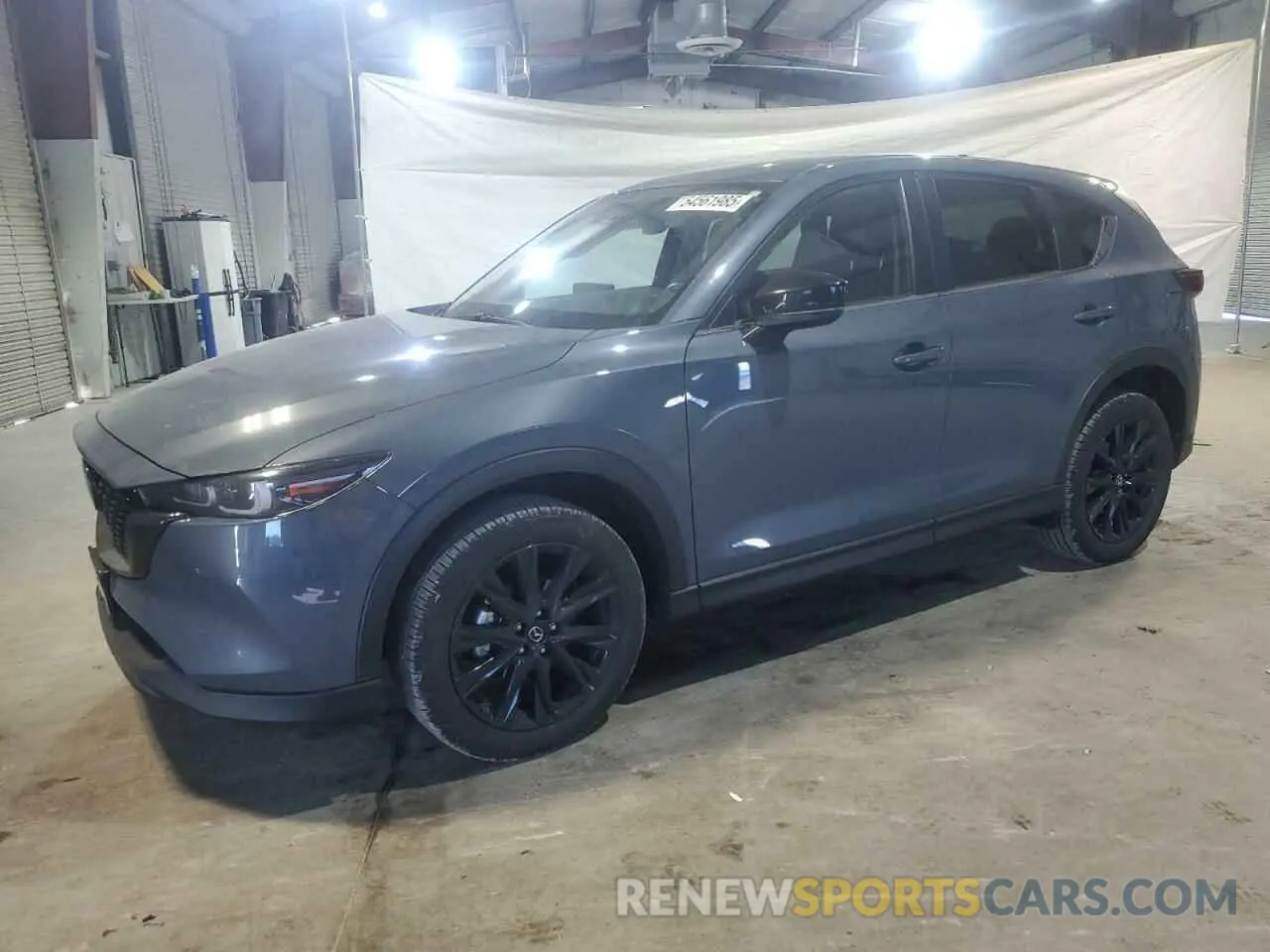 1 Фотография поврежденного автомобиля JM3KFBCM2P0245420 MAZDA CX-5 PREFE 2023