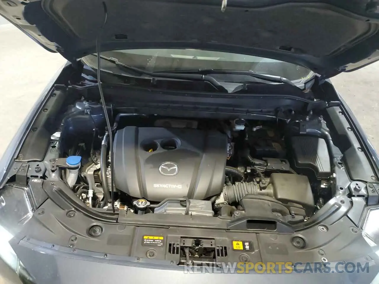 12 Фотография поврежденного автомобиля JM3KFBCM2P0245420 MAZDA CX-5 PREFE 2023