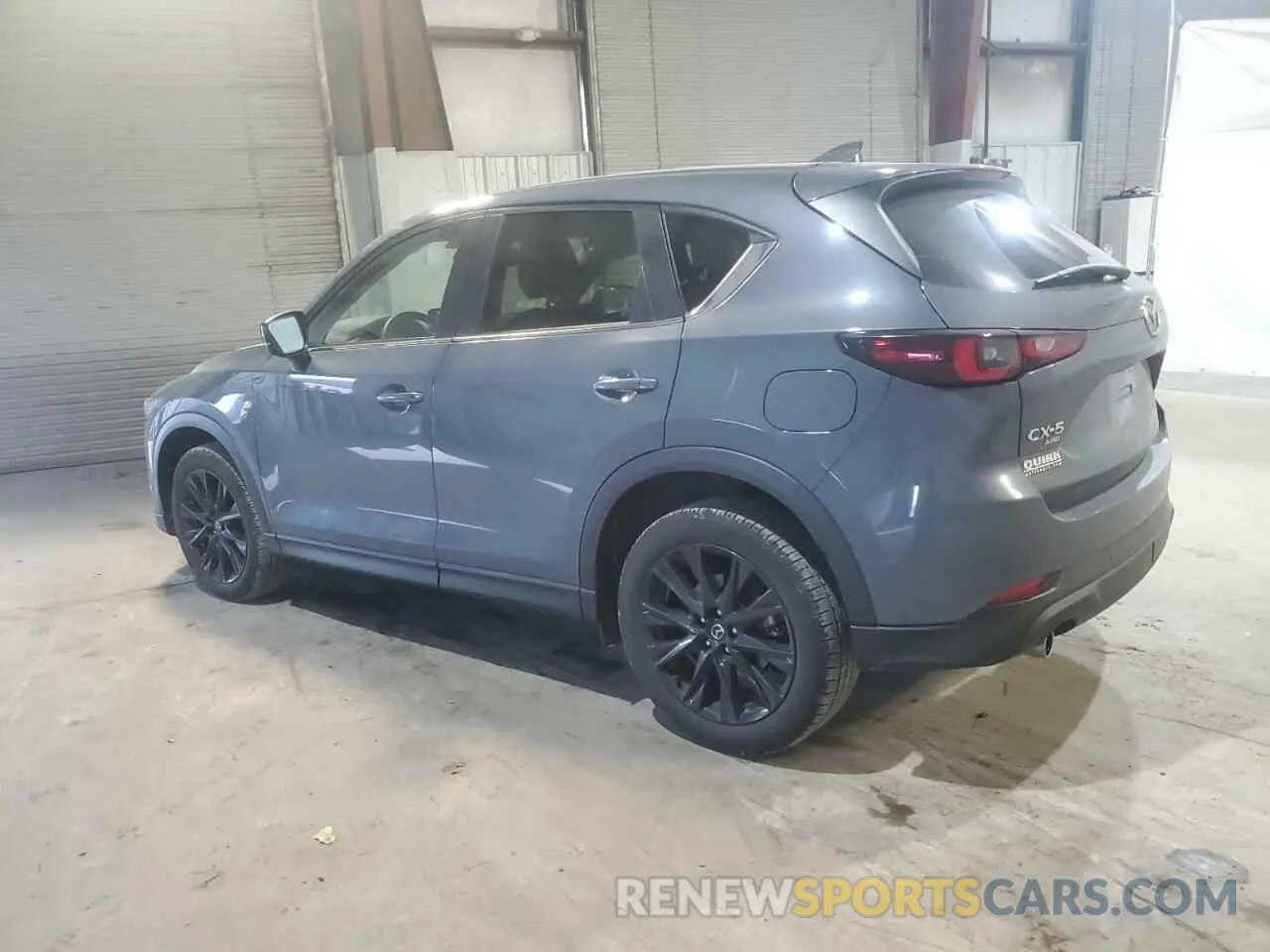 2 Фотография поврежденного автомобиля JM3KFBCM2P0245420 MAZDA CX-5 PREFE 2023