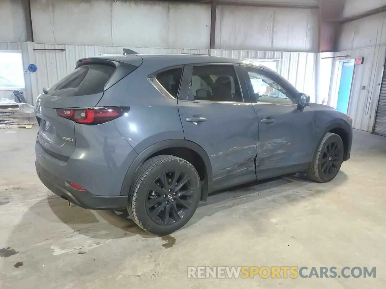 3 Фотография поврежденного автомобиля JM3KFBCM2P0245420 MAZDA CX-5 PREFE 2023
