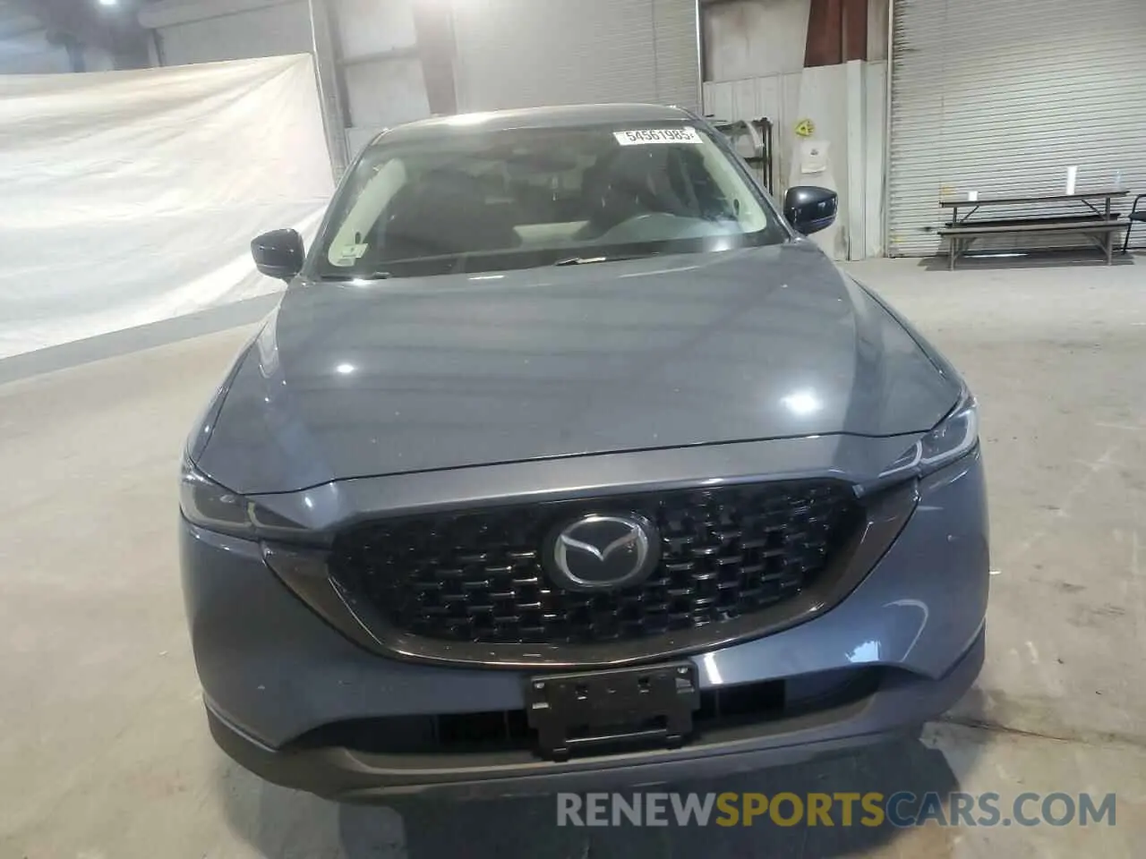 5 Фотография поврежденного автомобиля JM3KFBCM2P0245420 MAZDA CX-5 PREFE 2023