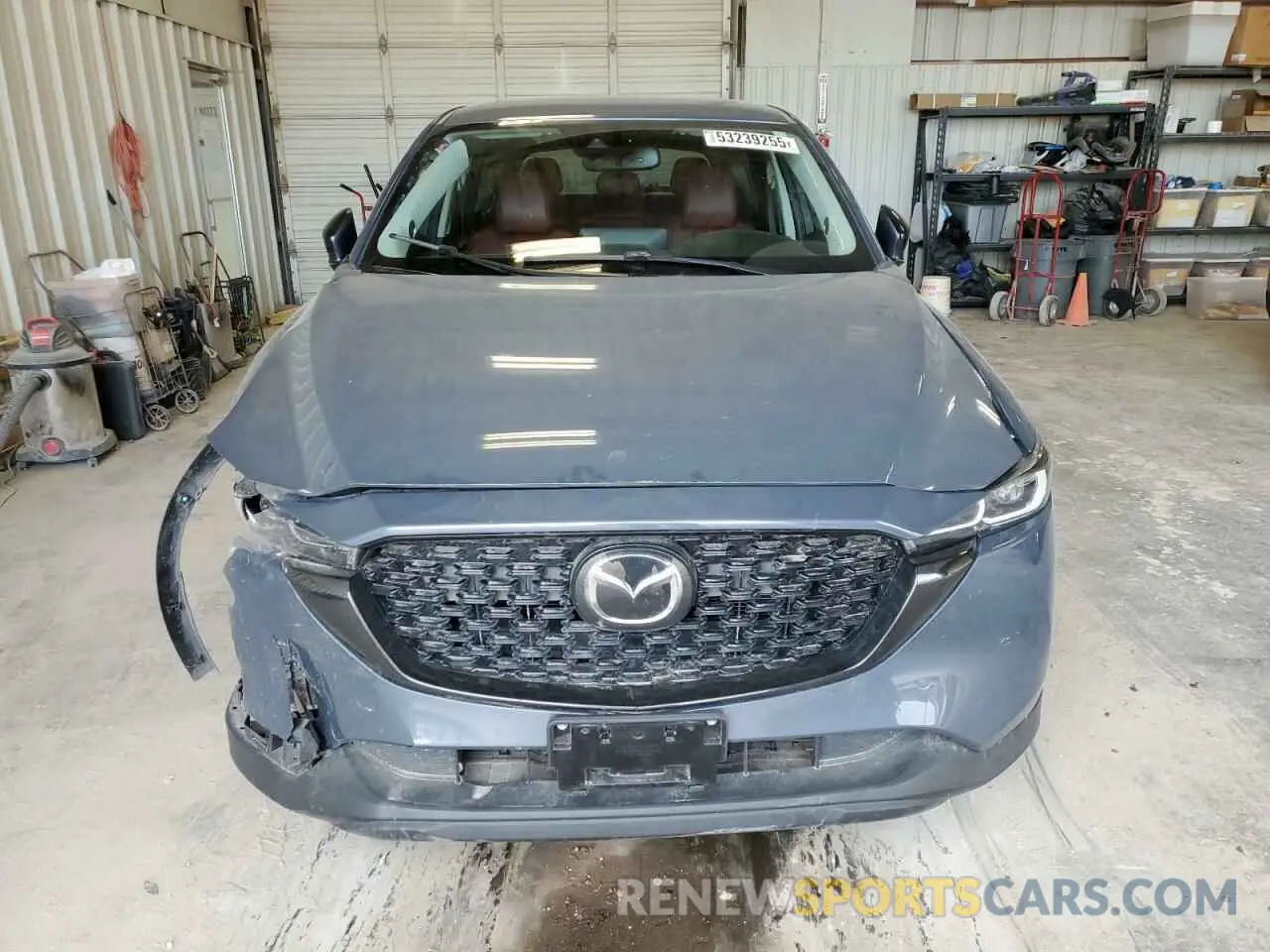 5 Photograph of a damaged car JM3KFBCM2P0267823 MAZDA CX-5 PREFE 2023