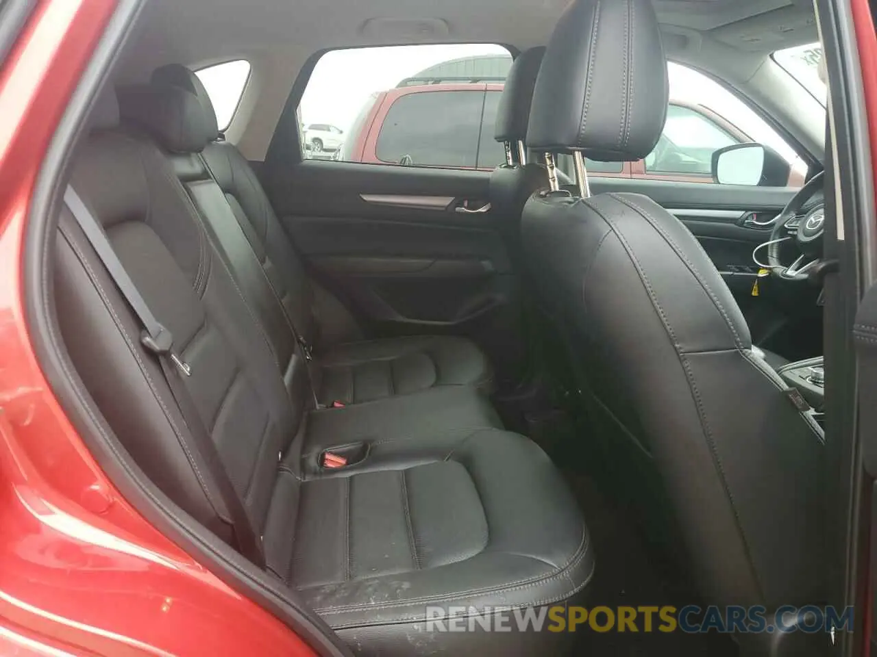 11 Photograph of a damaged car JM3KFBCM3P0260282 MAZDA CX-5 PREFE 2023