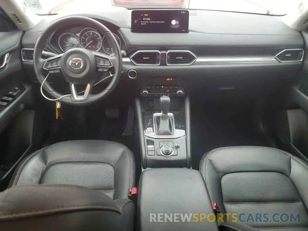8 Photograph of a damaged car JM3KFBCM3P0260282 MAZDA CX-5 PREFE 2023