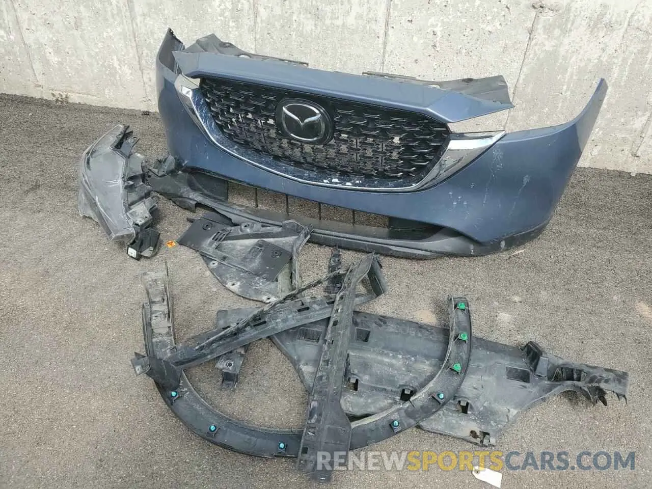 13 Фотография поврежденного автомобиля JM3KFBCM4P0114764 MAZDA CX-5 PREFE 2023