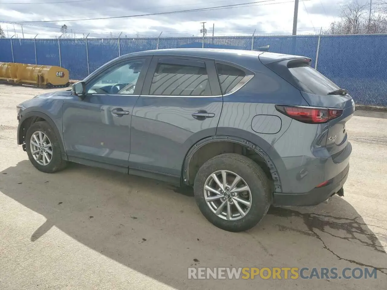 2 Фотография поврежденного автомобиля JM3KFBCM4P0114764 MAZDA CX-5 PREFE 2023