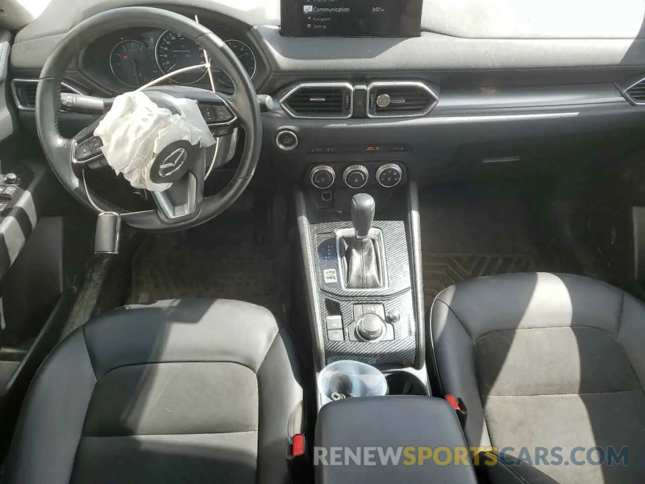 8 Фотография поврежденного автомобиля JM3KFBCM4P0114764 MAZDA CX-5 PREFE 2023