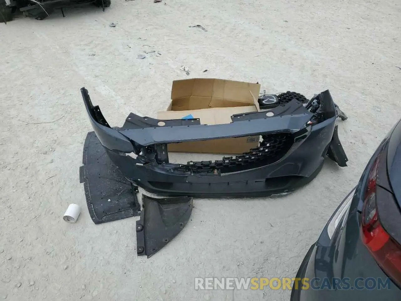 13 Фотография поврежденного автомобиля JM3KFBCM4P0123903 MAZDA CX-5 PREFE 2023
