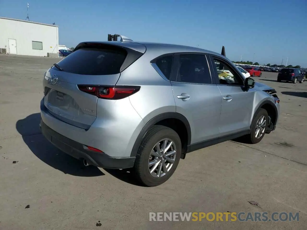 3 Photograph of a damaged car JM3KFBCM4P0191943 MAZDA CX-5 PREFE 2023