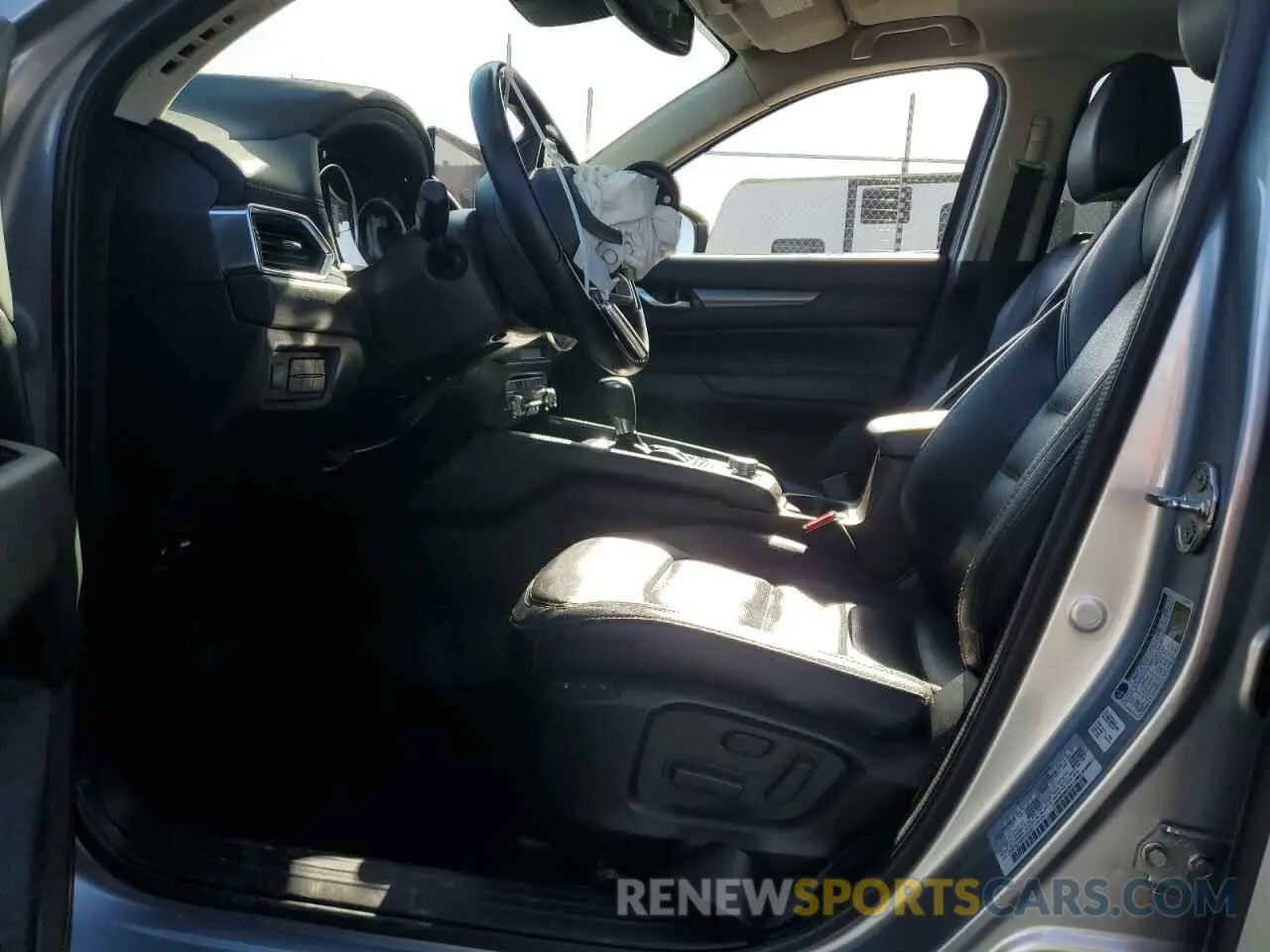7 Photograph of a damaged car JM3KFBCM4P0191943 MAZDA CX-5 PREFE 2023