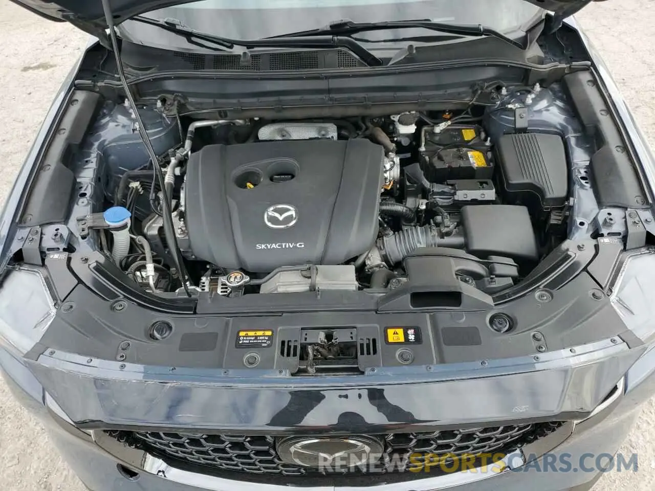 13 Photograph of a damaged car JM3KFBCM4P0227551 MAZDA CX-5 PREFE 2023