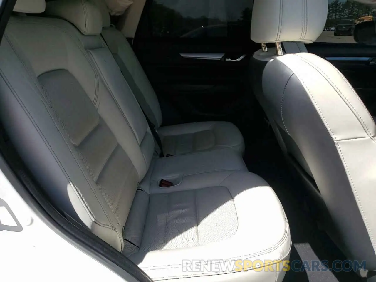 11 Фотография поврежденного автомобиля JM3KFBCM4P0248075 MAZDA CX-5 PREFE 2023