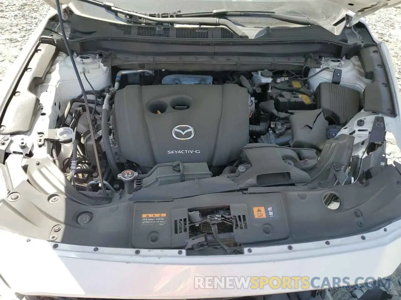 12 Фотография поврежденного автомобиля JM3KFBCM4P0248075 MAZDA CX-5 PREFE 2023