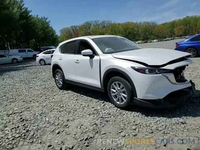 15 Фотография поврежденного автомобиля JM3KFBCM4P0248075 MAZDA CX-5 PREFE 2023