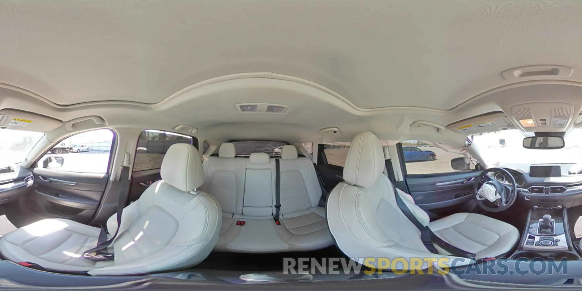 16 Фотография поврежденного автомобиля JM3KFBCM4P0248075 MAZDA CX-5 PREFE 2023