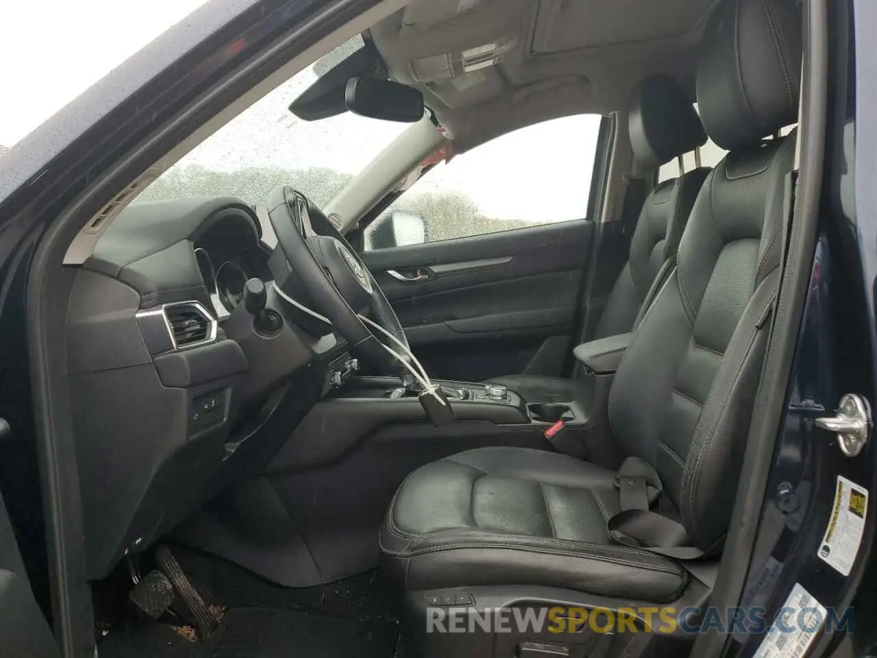 7 Photograph of a damaged car JM3KFBCM4P0271940 MAZDA CX-5 PREFE 2023