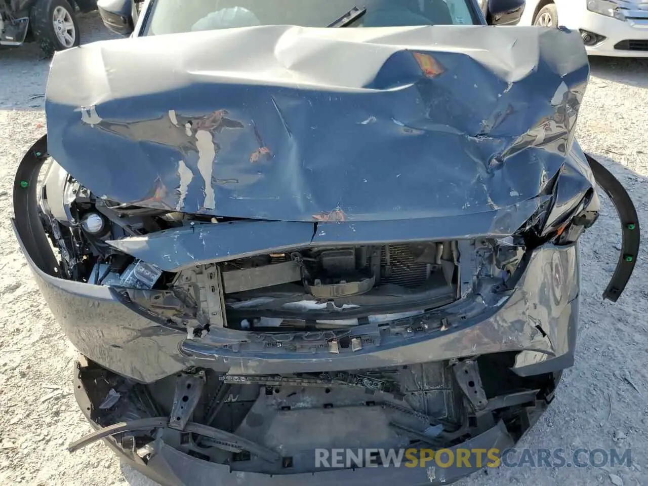 12 Photograph of a damaged car JM3KFBCM5P0125627 MAZDA CX-5 PREFE 2023