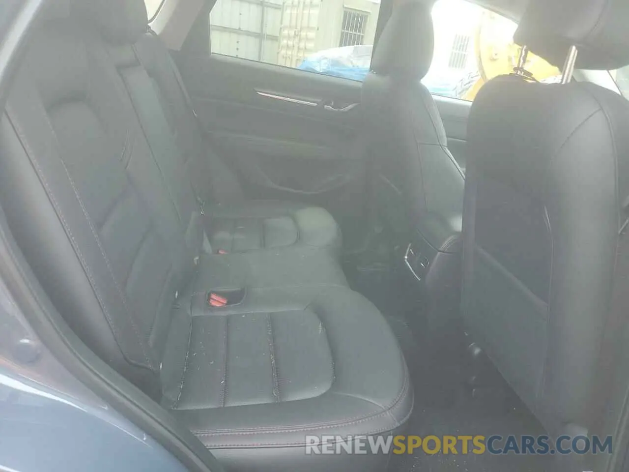 11 Photograph of a damaged car JM3KFBCM5P0171667 MAZDA CX-5 PREFE 2023