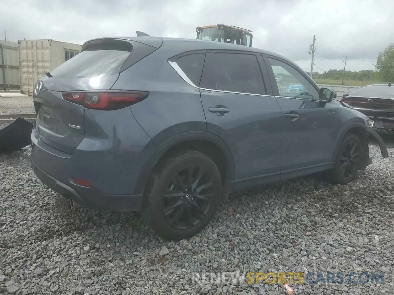 3 Photograph of a damaged car JM3KFBCM5P0171667 MAZDA CX-5 PREFE 2023