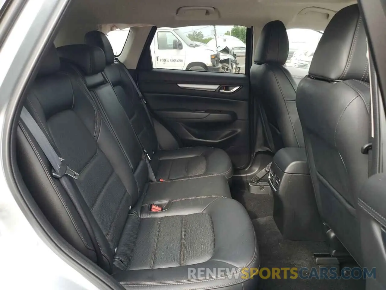 11 Фотография поврежденного автомобиля JM3KFBCM5P0177081 MAZDA CX-5 PREFE 2023