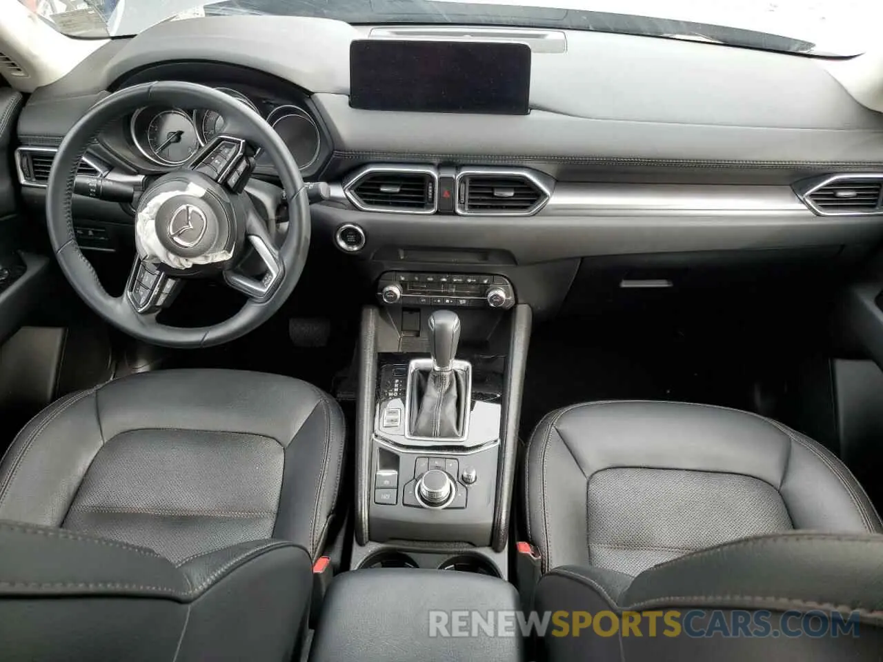 8 Фотография поврежденного автомобиля JM3KFBCM5P0177081 MAZDA CX-5 PREFE 2023