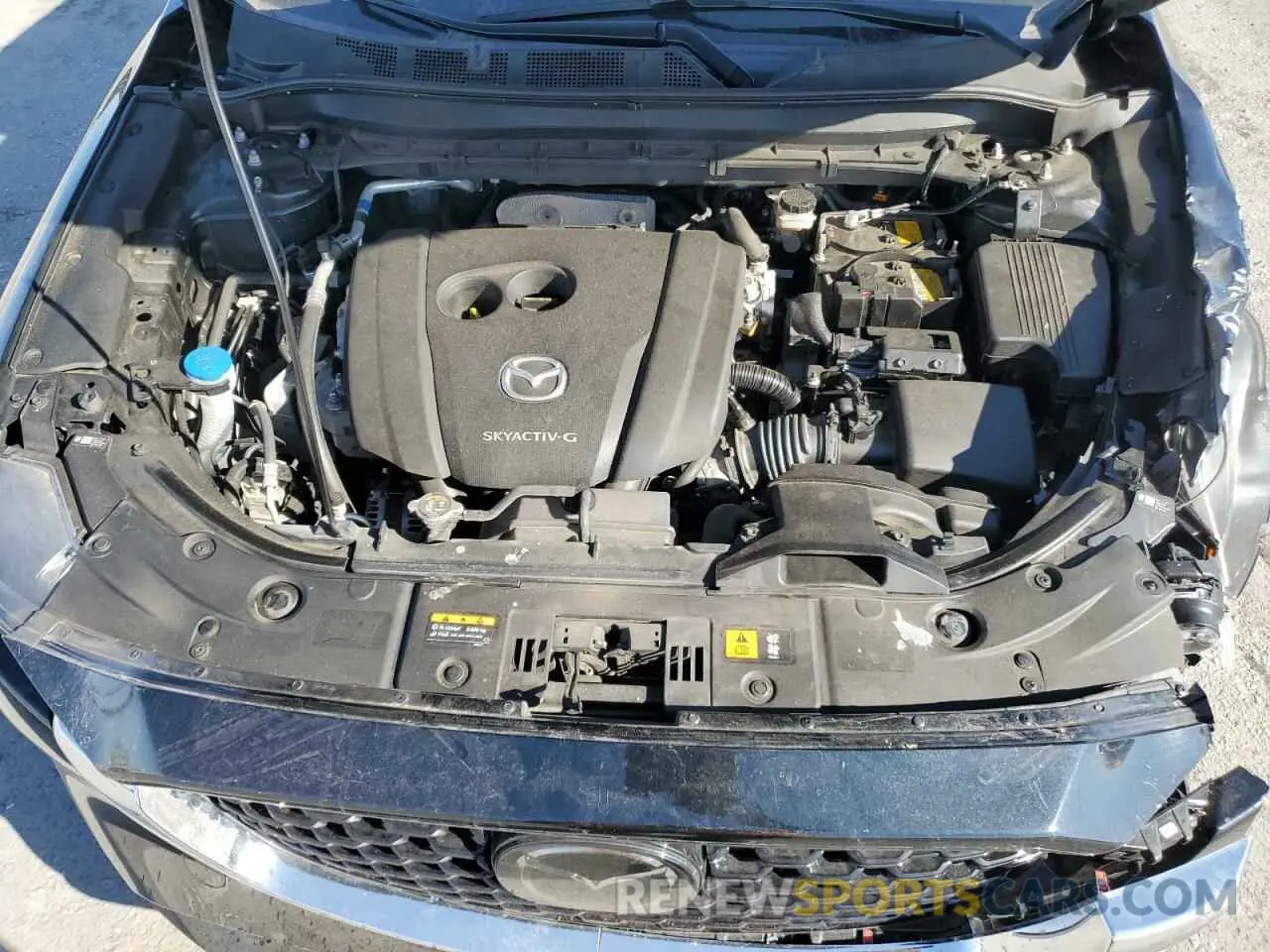 13 Photograph of a damaged car JM3KFBCM5P0197525 MAZDA CX-5 PREFE 2023