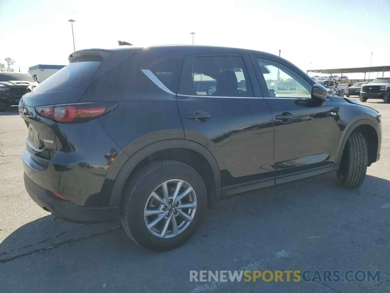 3 Photograph of a damaged car JM3KFBCM5P0197525 MAZDA CX-5 PREFE 2023