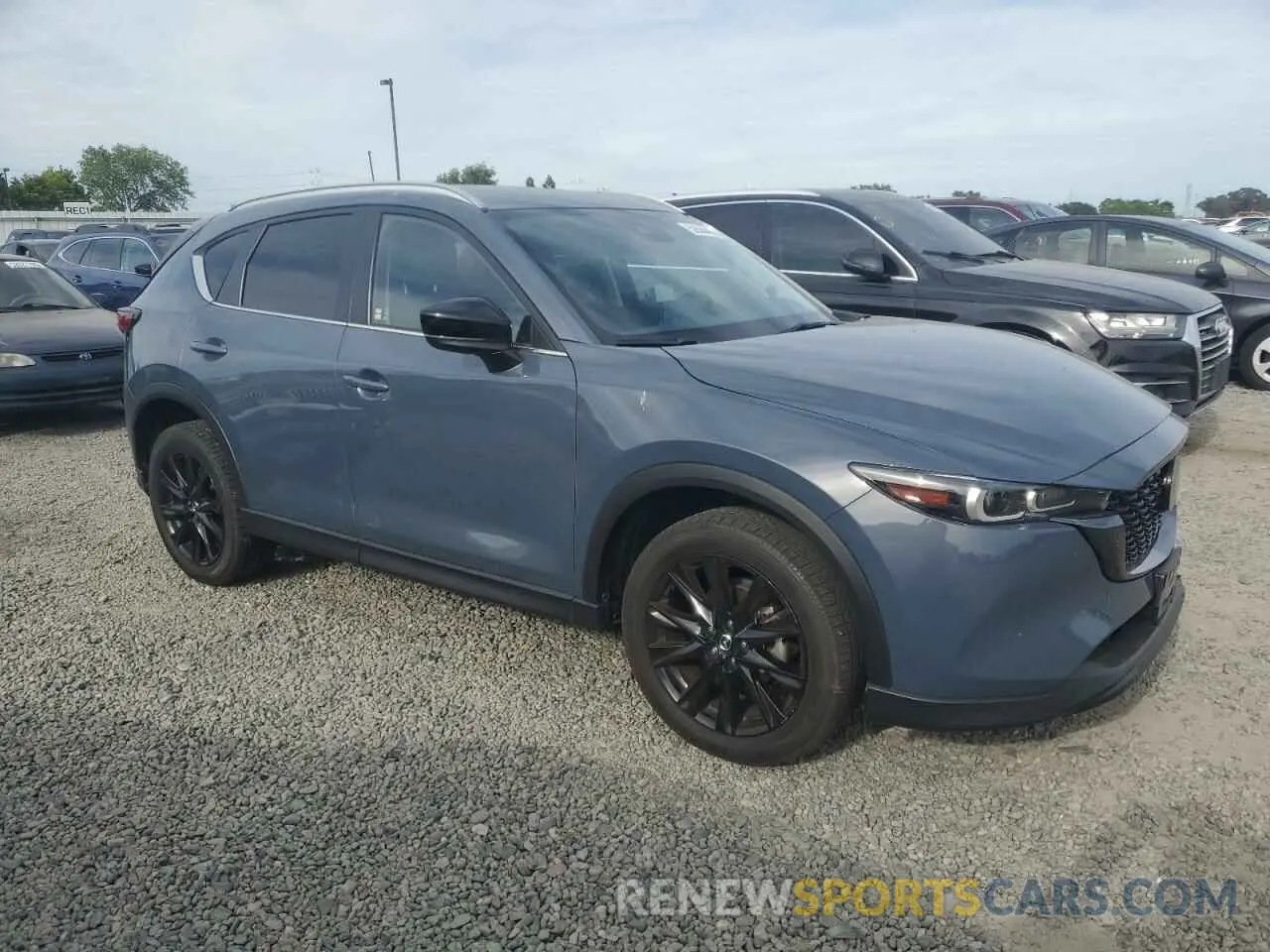 4 Photograph of a damaged car JM3KFBCM5P0207891 MAZDA CX-5 PREFE 2023