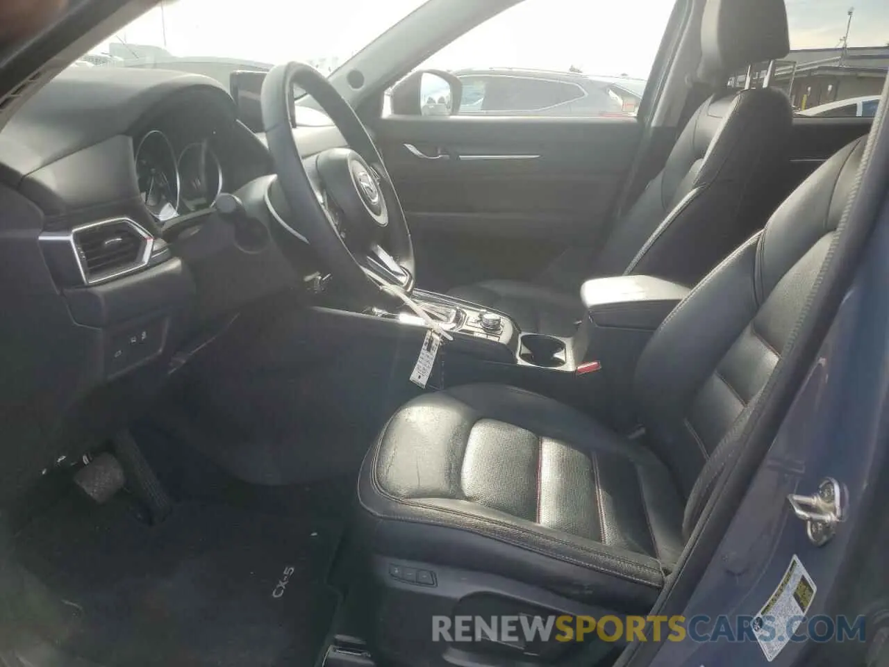 7 Photograph of a damaged car JM3KFBCM5P0207891 MAZDA CX-5 PREFE 2023