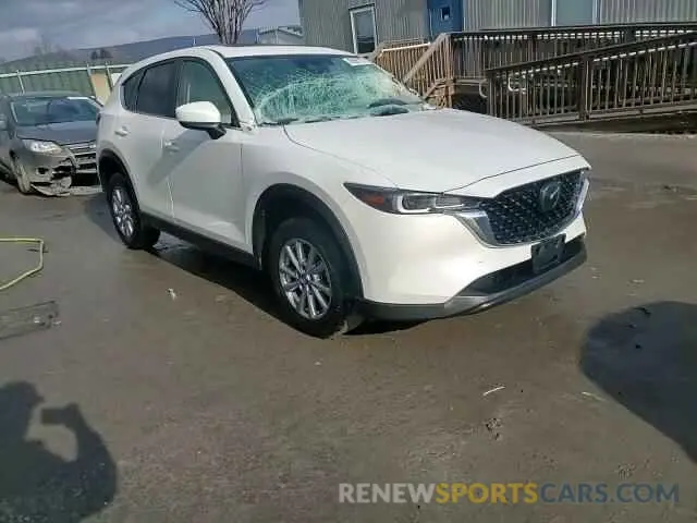 14 Photograph of a damaged car JM3KFBCM6P0162380 MAZDA CX-5 PREFE 2023