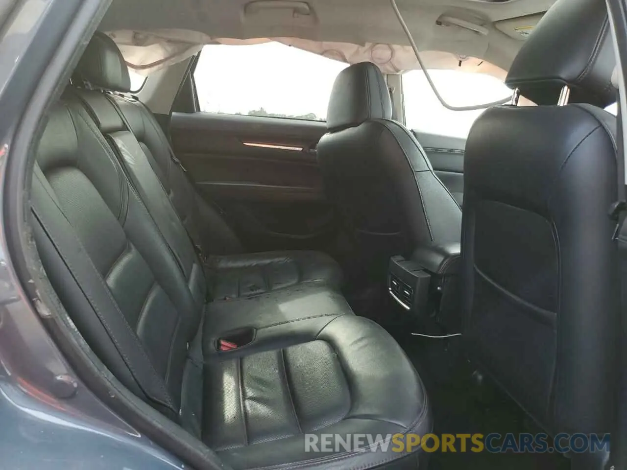 11 Photograph of a damaged car JM3KFBCM6P0188459 MAZDA CX-5 PREFE 2023
