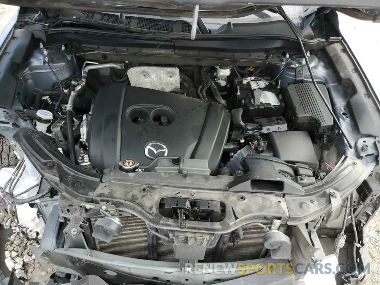 12 Photograph of a damaged car JM3KFBCM6P0188459 MAZDA CX-5 PREFE 2023