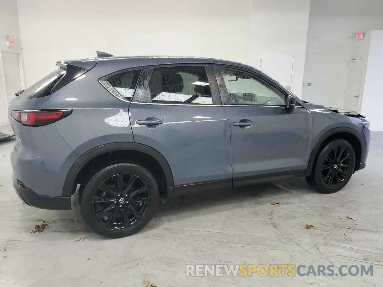 3 Photograph of a damaged car JM3KFBCM6P0193242 MAZDA CX-5 PREFE 2023