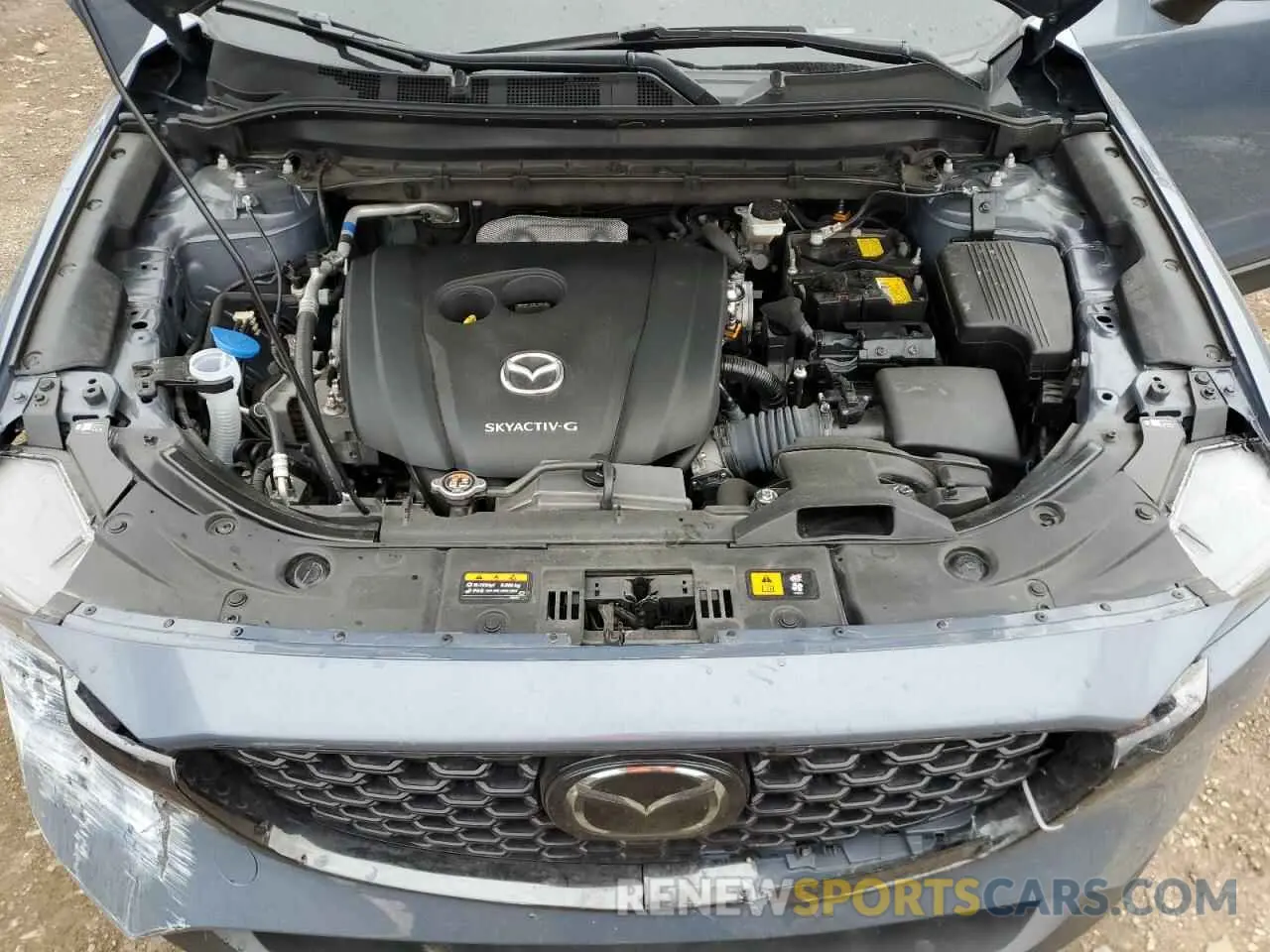 11 Photograph of a damaged car JM3KFBCM6P0212954 MAZDA CX-5 PREFE 2023