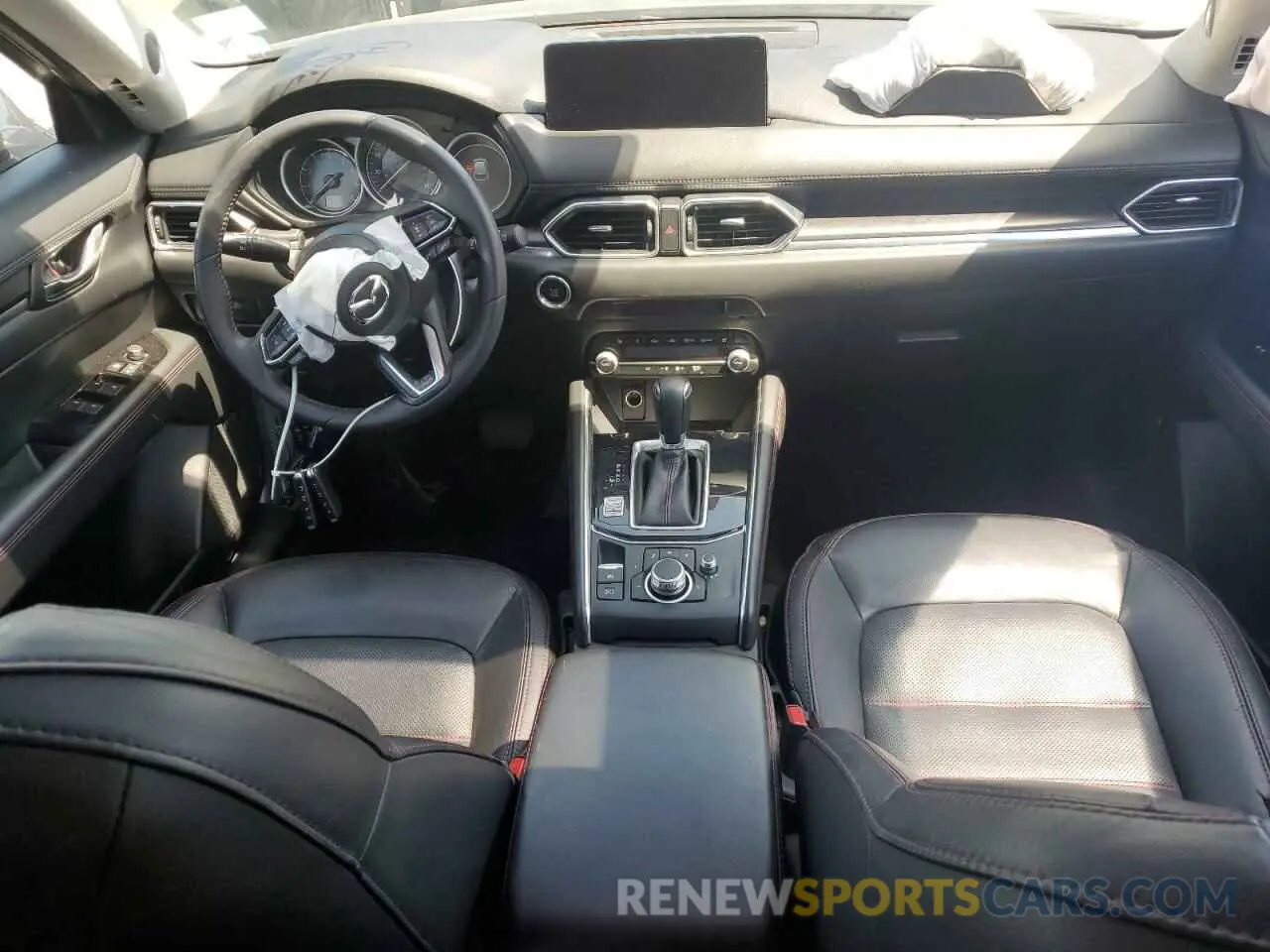 8 Photograph of a damaged car JM3KFBCM6P0212954 MAZDA CX-5 PREFE 2023