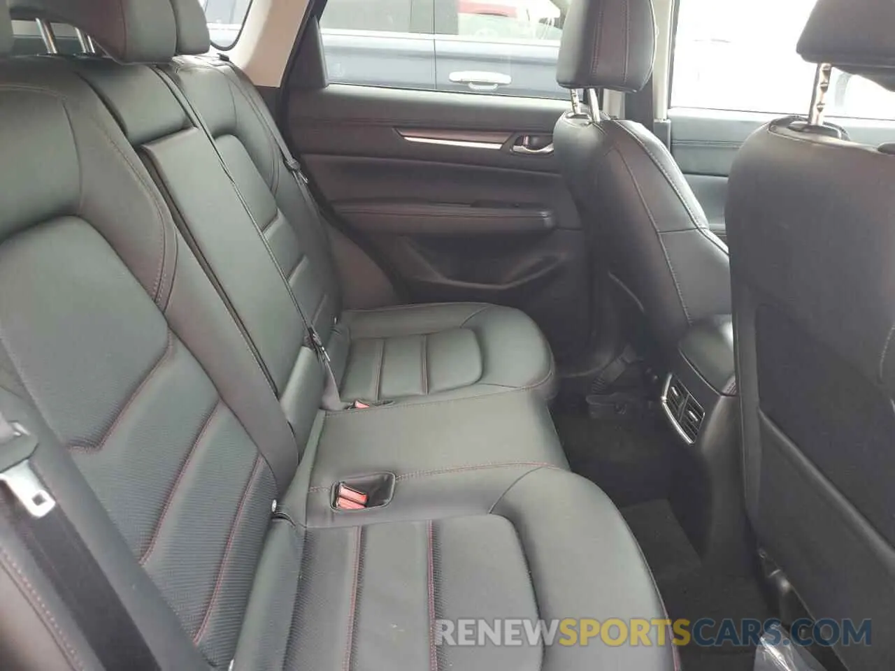 12 Фотография поврежденного автомобиля JM3KFBCM6P0214123 MAZDA CX-5 PREFE 2023