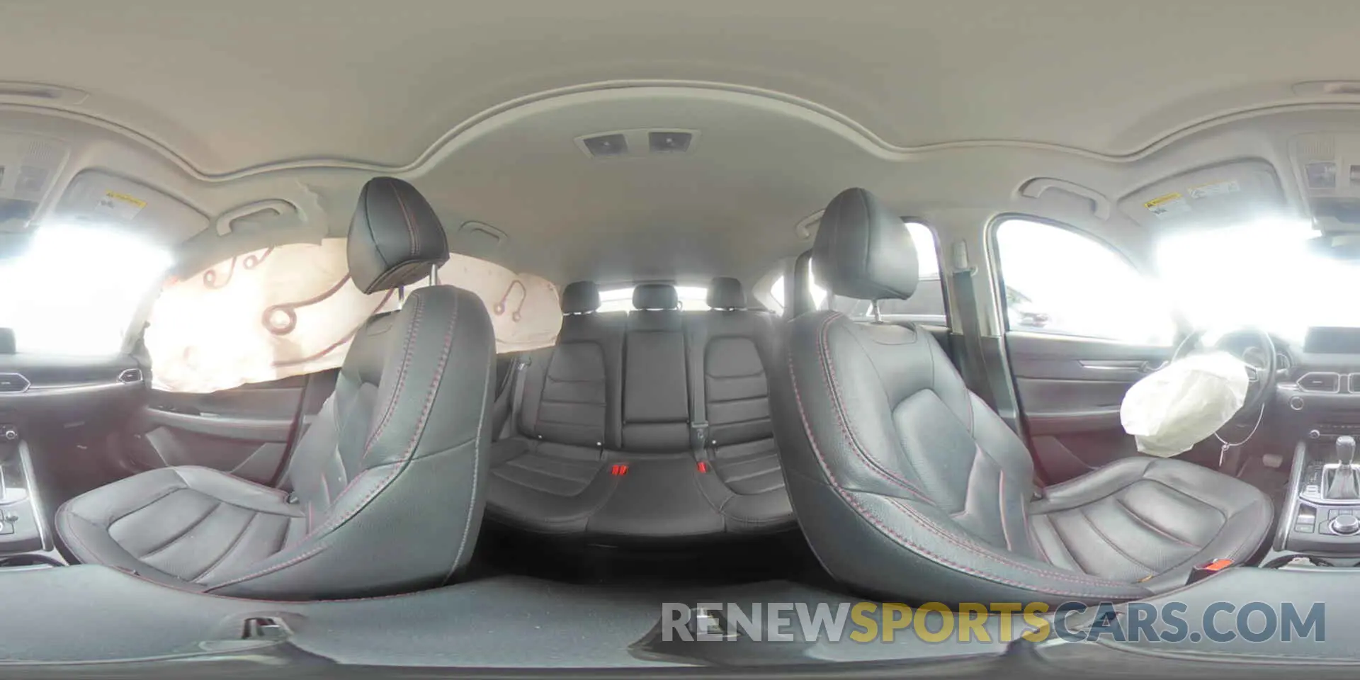 13 Фотография поврежденного автомобиля JM3KFBCM6P0214123 MAZDA CX-5 PREFE 2023