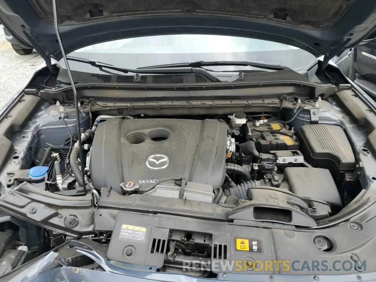 14 Фотография поврежденного автомобиля JM3KFBCM6P0214123 MAZDA CX-5 PREFE 2023