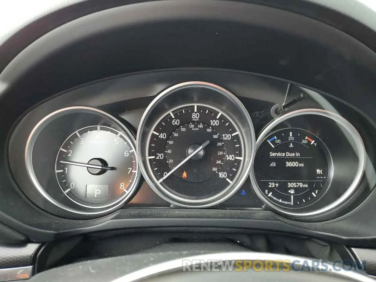 9 Фотография поврежденного автомобиля JM3KFBCM7P0220769 MAZDA CX-5 PREFE 2023