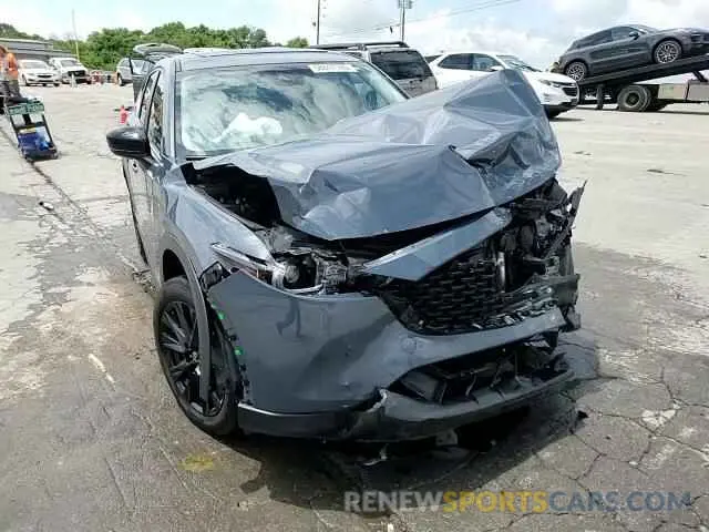 15 Фотография поврежденного автомобиля JM3KFBCM7P0263413 MAZDA CX-5 PREFE 2023