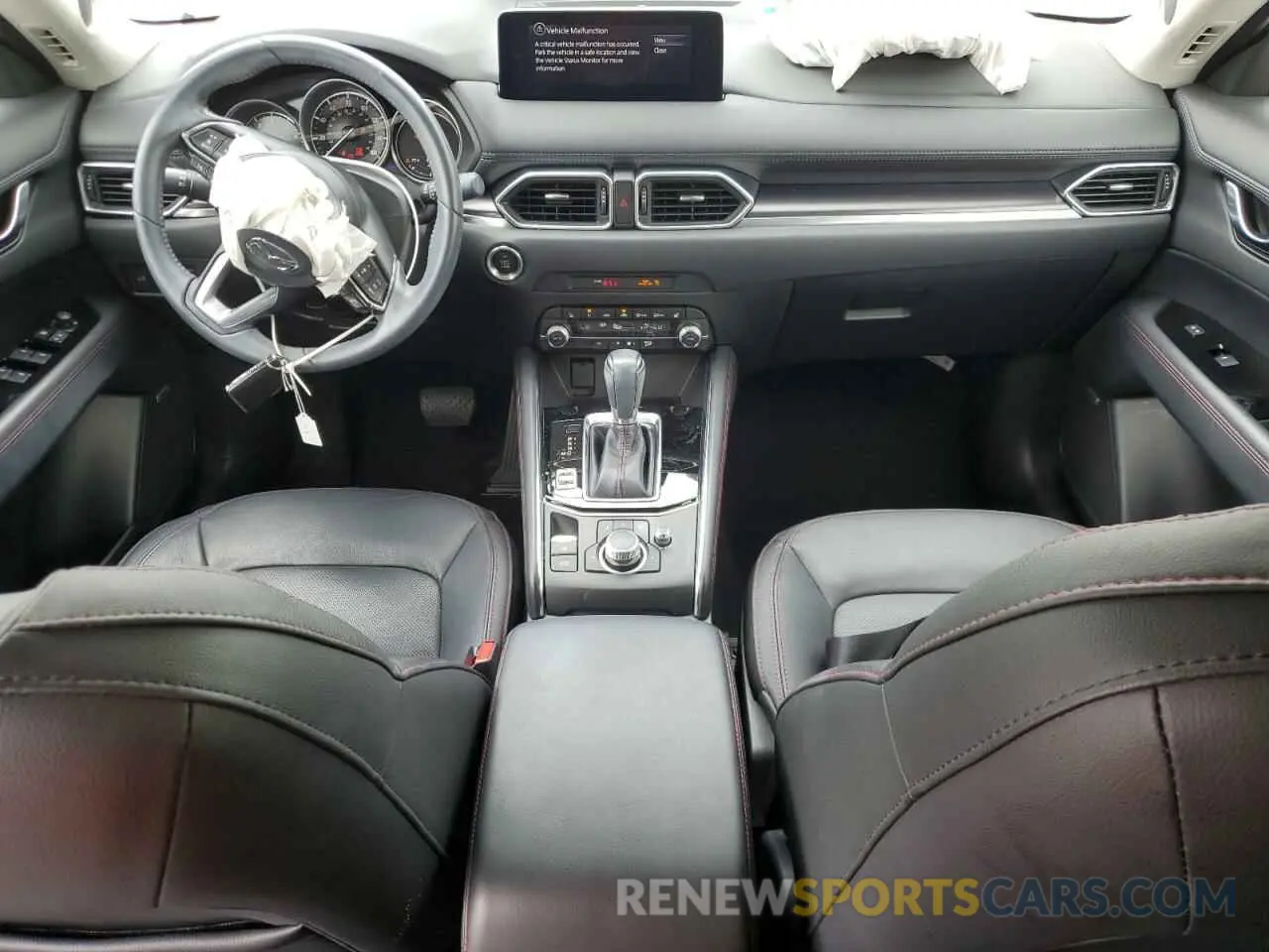 8 Фотография поврежденного автомобиля JM3KFBCM7P0263413 MAZDA CX-5 PREFE 2023